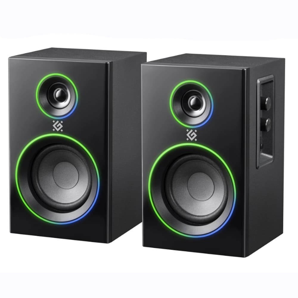 Колонки Defender Solar 12 (2.0), Black