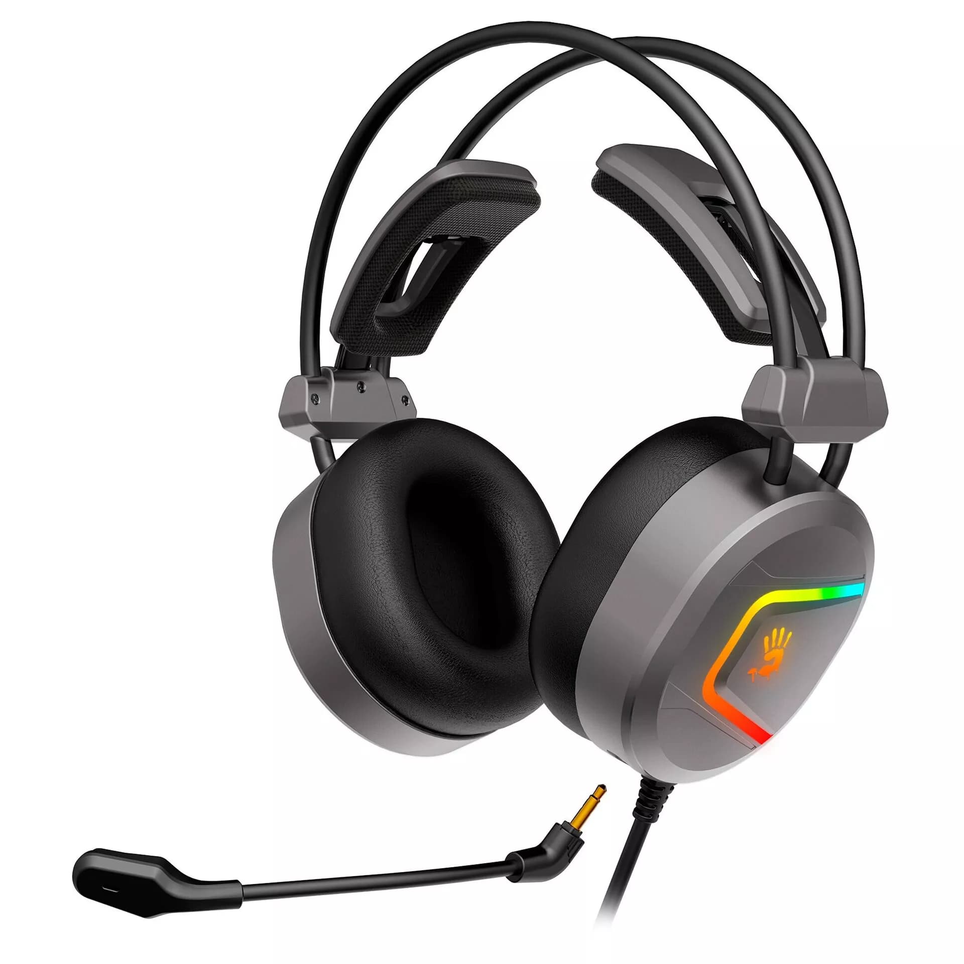 Гарнитура A4Tech Bloody MC750, Grey