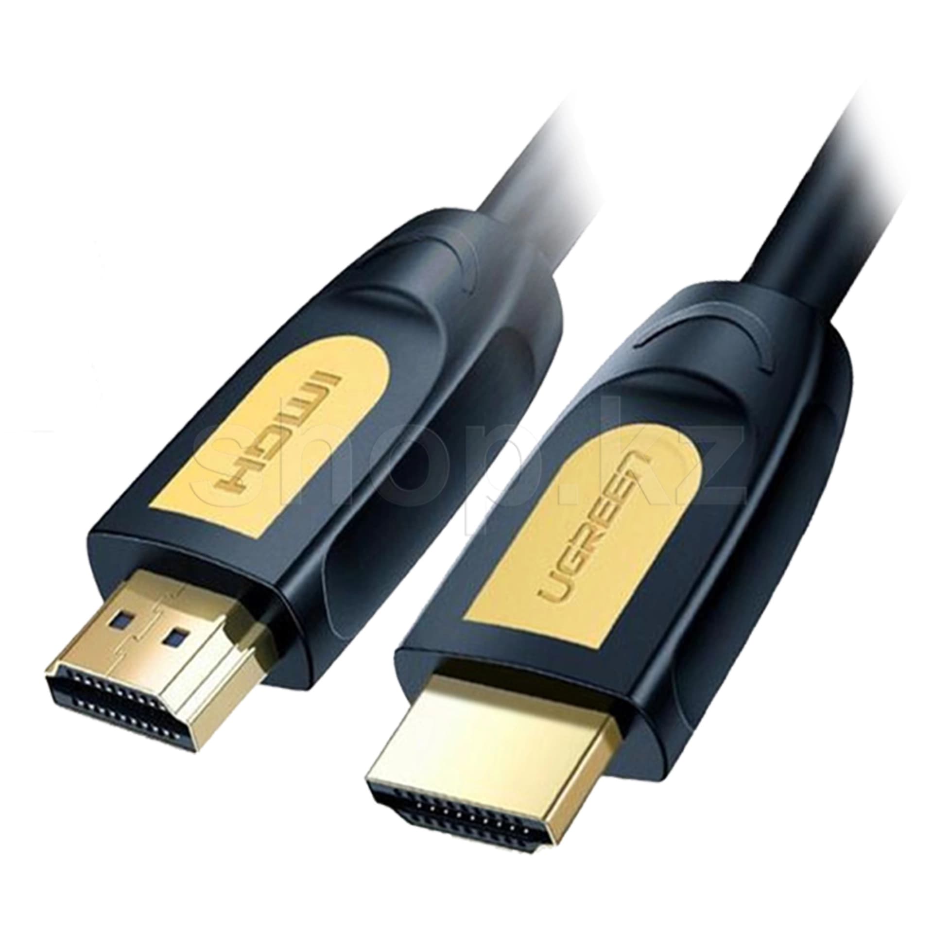 Кабель HDMI Ugreen 10167, 4K, 5m, m-m, BOX