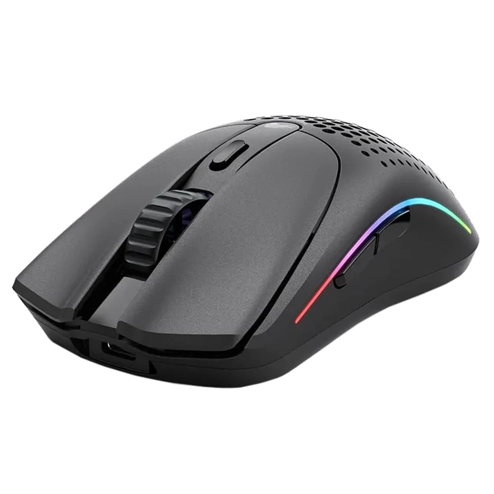 Компьютерная мышь Glorious Model O 2 Matte Black (GLO-MS-OWV2-MB)