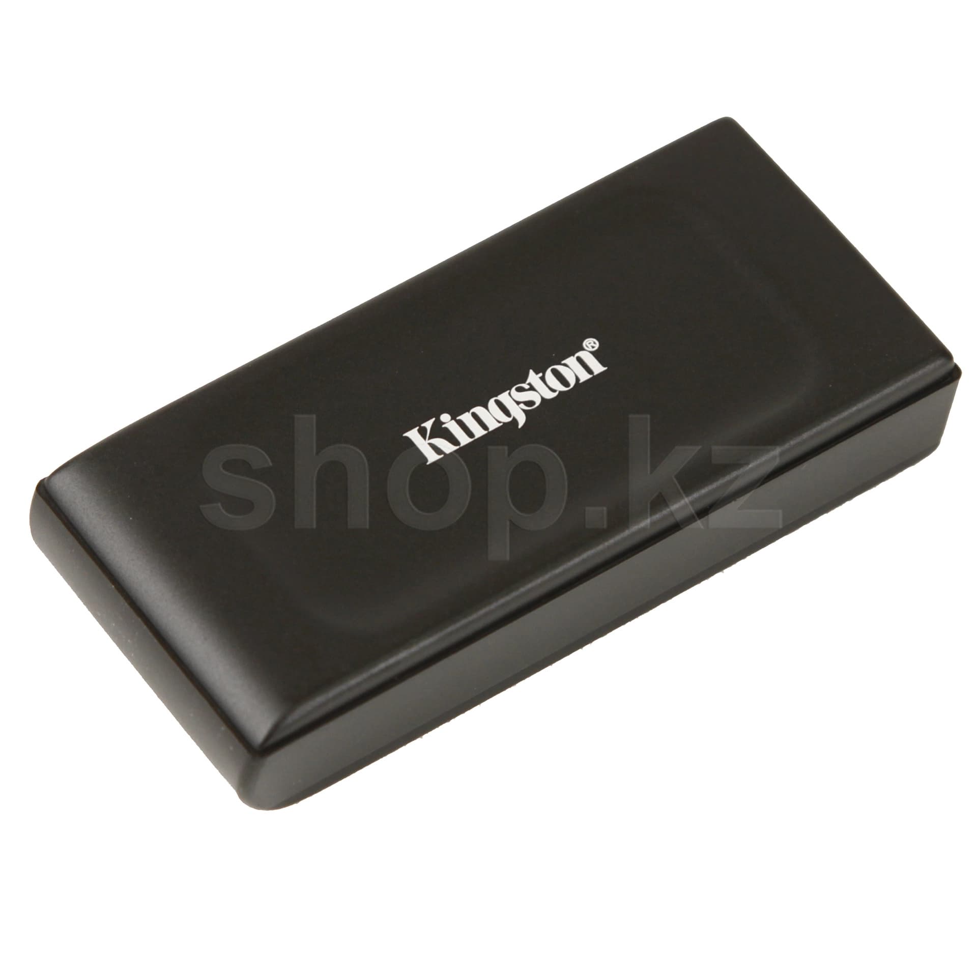 Внешний SSD накопитель 1 TB, Kingston XS1000, Black