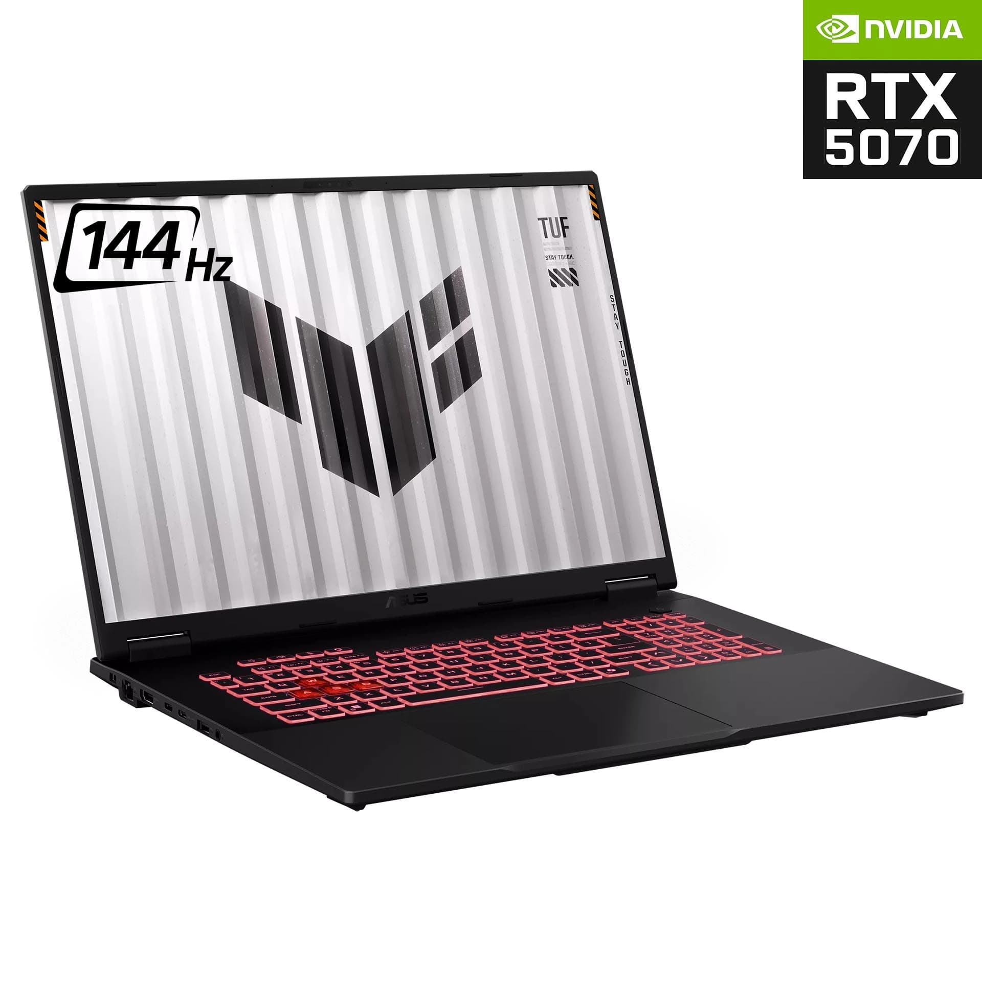 Ноутбук ASUS TUF Gaming A18 FA808PP (90NR0MG1-M001Z0)