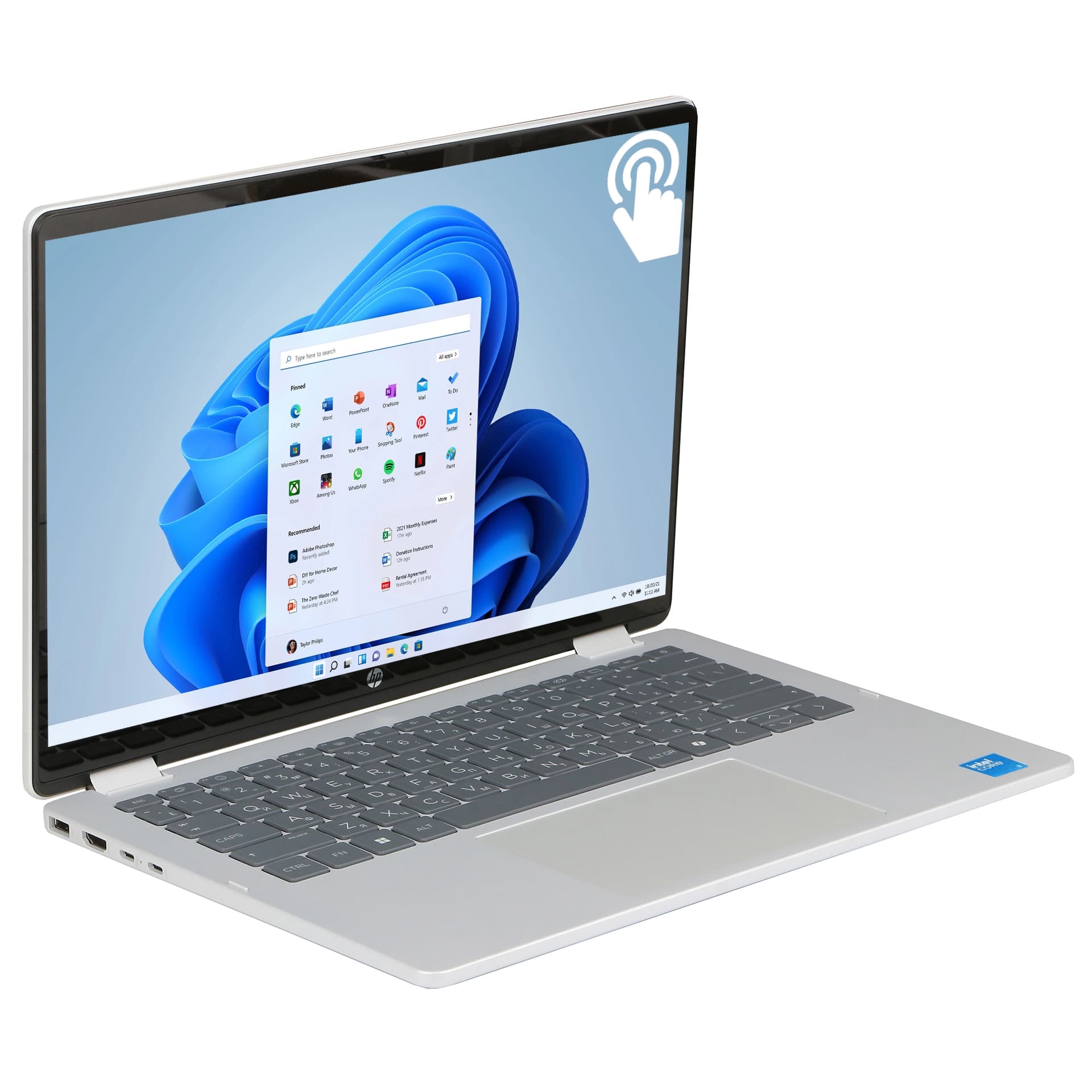 Ноутбук HP OmniBook 5 Flip 2-in-1 14-fp0048ci (E23XTEA)