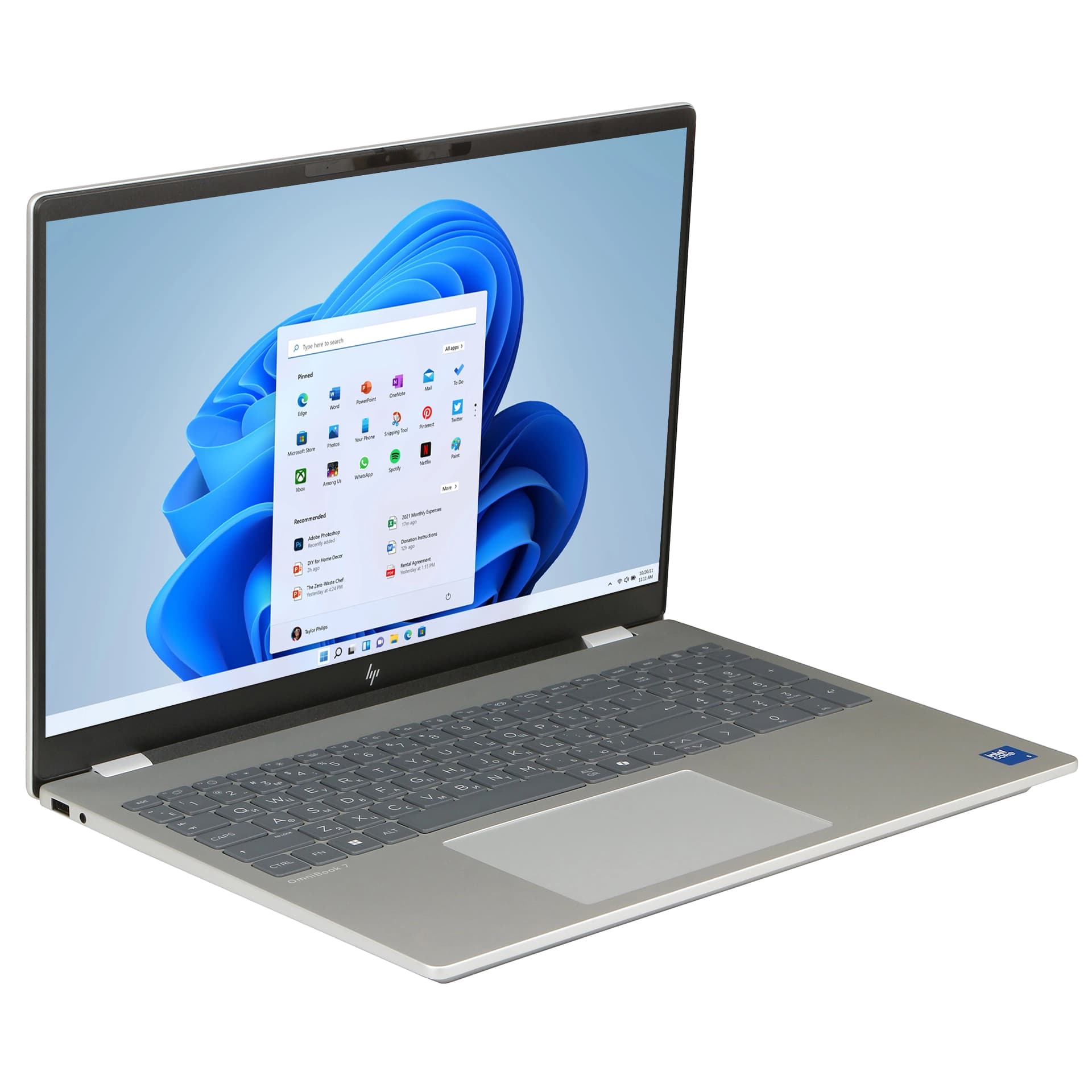 Ноутбук HP OmniBook 7 16-az0011ci (E23YHEA)