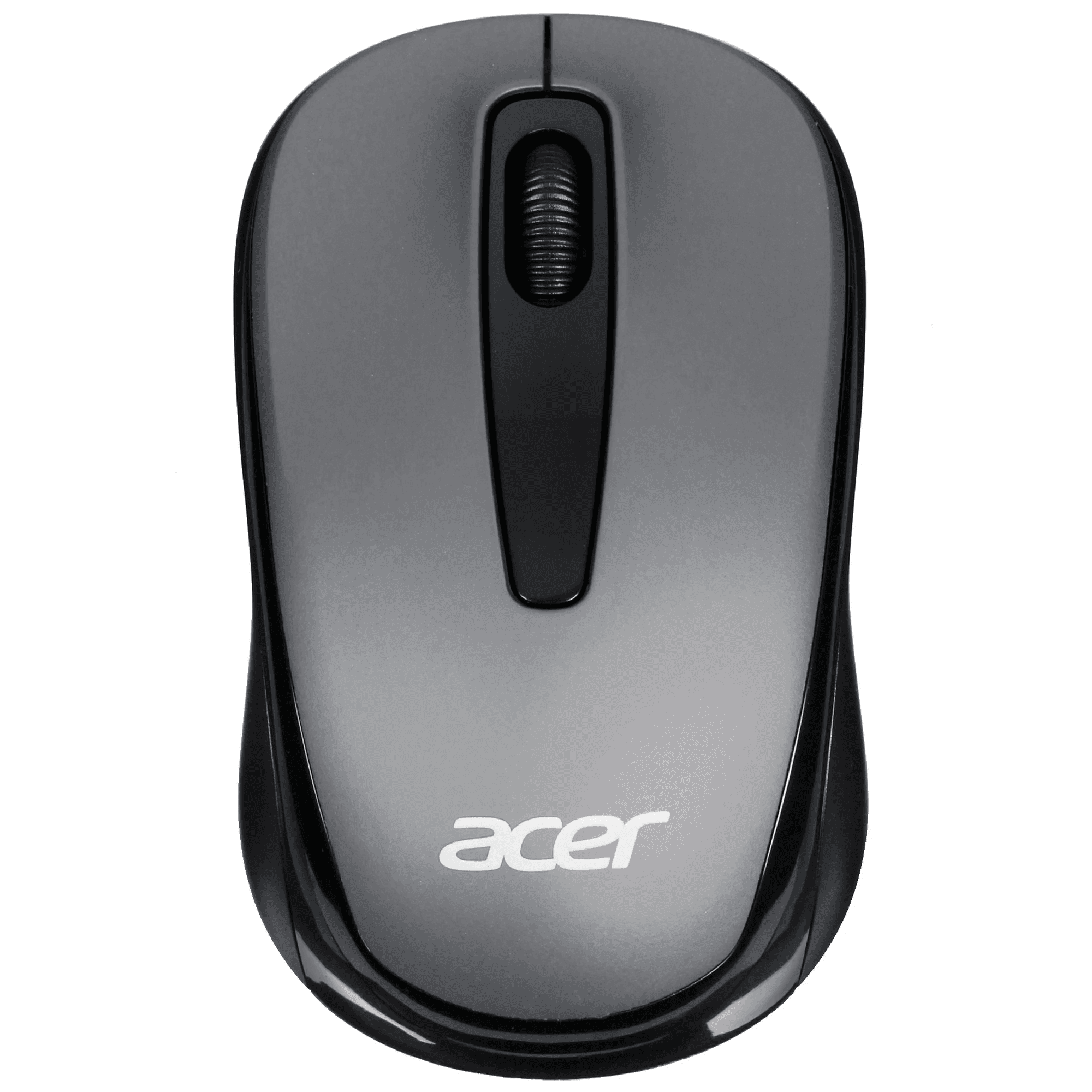 Мышь Acer OMR134 серый оптич. 1000dpi беспров. USB для ноутбука 3but (ZL.MCEEE.01H)