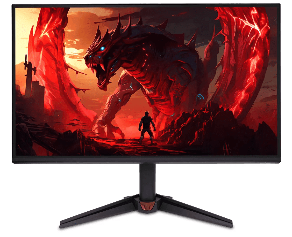 Монитор Acer Nitro VG270P6bip (VG0 Series) 27" (69 см) / 1920×1080 Full HD / IPS / ZeroFrame