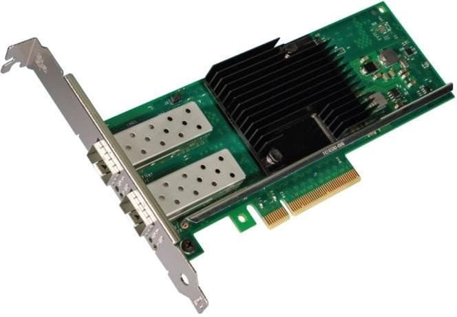 Network Card 2-port 10GbE SFP+ and 2-port 10Gbe RJ45 (Intel X710) OCP card / Altos BrainSphere R380F