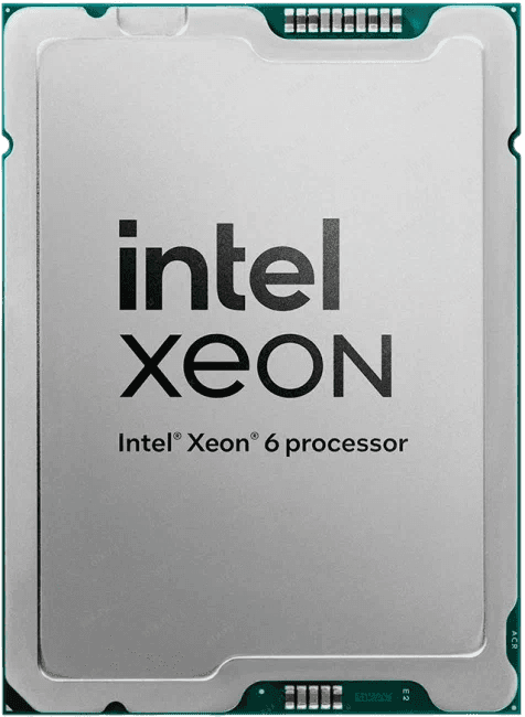 CPU Intel Xeon 6520P LGA 2.4GHz 210W Granite Rapids (24-Core, 48-Thread, 144 MB, FCLGA4710)