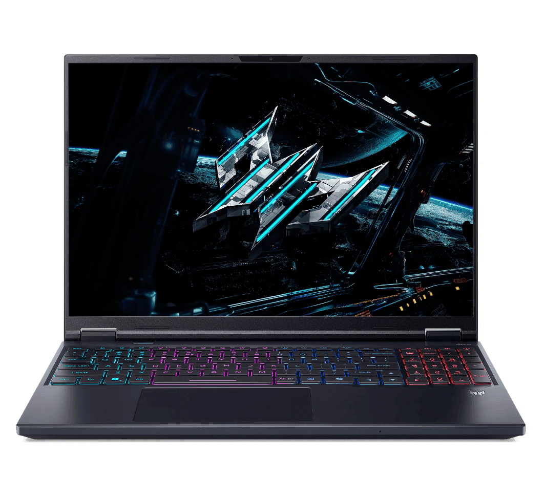 Ноутбук Acer Predator Helios Neo 16/ PHN16-73/ 16" WQXGA 240Hz DCI-P3 100%/ Intel Core Ultra 9 275HX