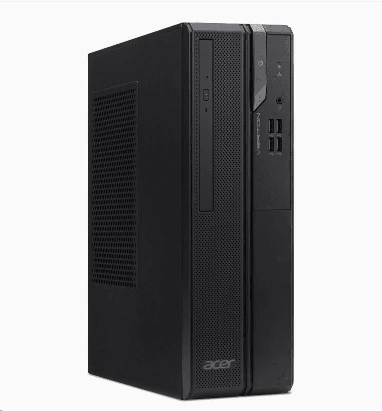 ПК Acer Veriton VX2710G / SFF / Intel Core i5 14400 / 8 ГБ DDR4 3200 / 512 ГБ M.2 PCIe NVME SSD / In