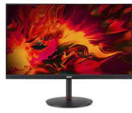 Монитор Acer Nitro XF270X1biiph (UM.HX0EE.101)