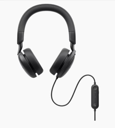 Наушники Dell Pro Wired ANC Headset - WH5024 (520-BBGQ)