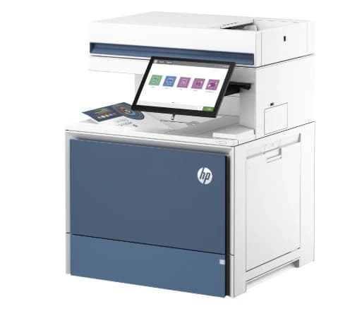 МФП HP Europe Color LaserJet Enterprise Flow MFP 6800zf (6QN36A#B19)