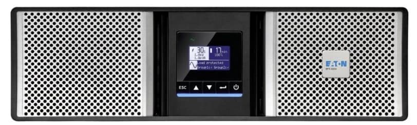 ИБП Eaton 9PX 6000i RT3U Netpack G2 (9PX6KIRTNG2)