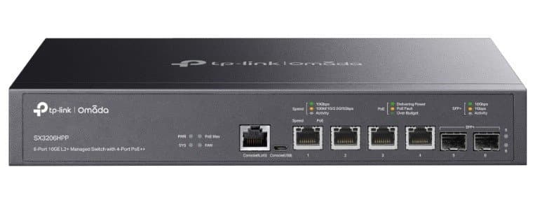 Коммутатор TP-Link SX3206HPP (SX3206HPP)