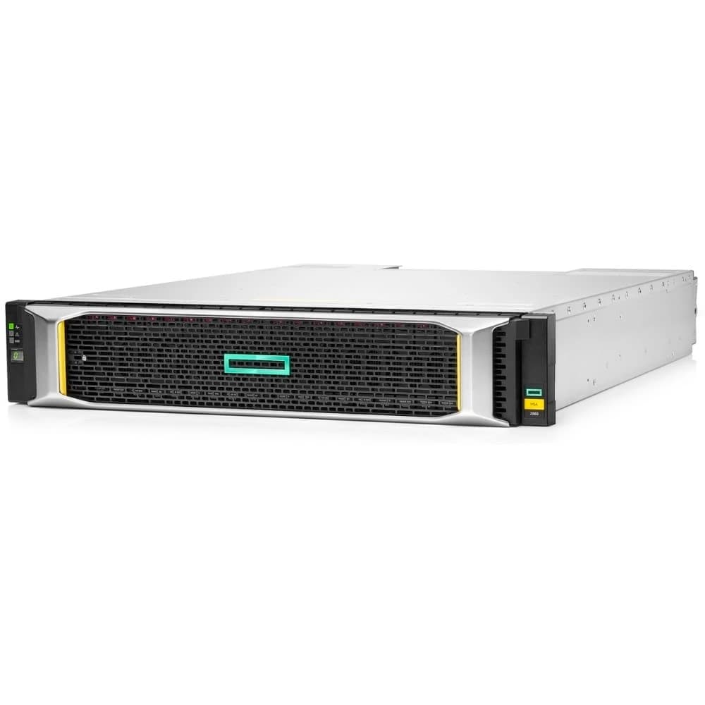 Хранилище HPE MSA 2070 32Gb FC SFF Storage (S3T80A)