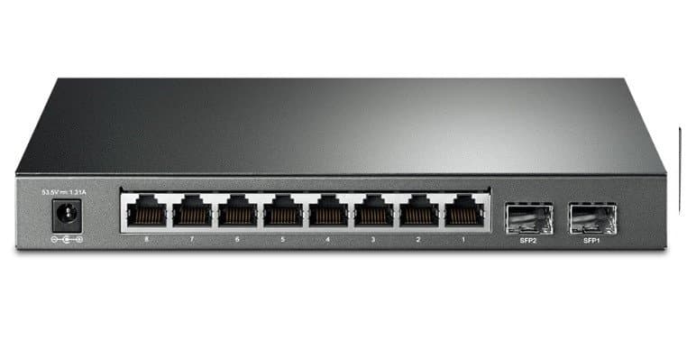 Коммутатор TP-Link SG2210P