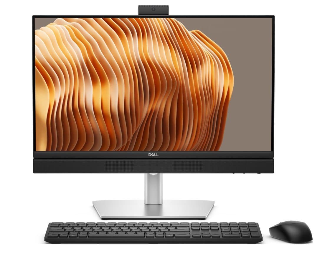 Моноблок Dell Pro 24 All-in-One QC24250 (210-BPNS_BTO154_QC24250_EMEA)