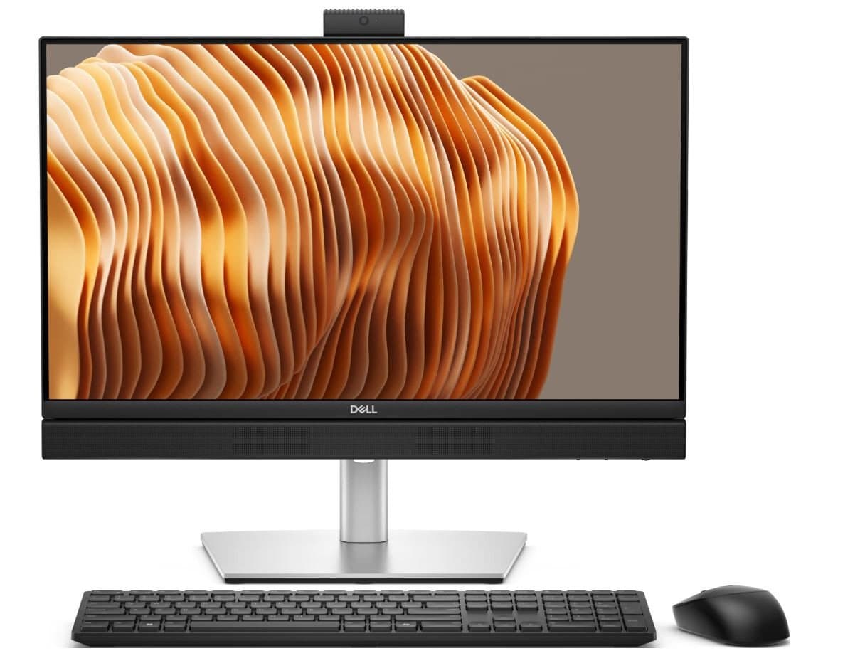 Моноблок Dell Pro 24 All-in-One Plus QB24250 (210-BPPG_BTO101_QB24250_EMEA)
