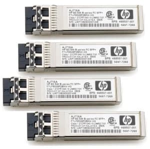 Трансивер HPE MSA 10Gb Short Range (C8R25B)