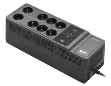 Источник бесперебойного питания APC Back-UPS BE850G2-GR