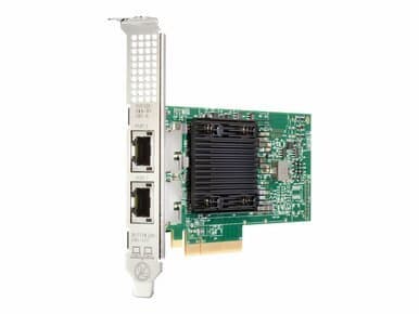 Сетевая карта HPE BCM 57416 10GbE 2p BASE-T (P26253-B21)