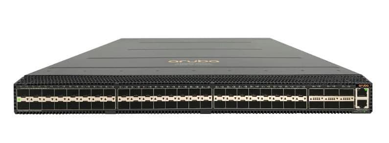Коммутатор HPE Aruba CX 10000-48Y6C Distributed Services Back-to-Front 6 Fans 2 Power Supplies Bundle (R8P14A#ABB)