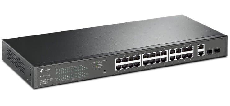 Коммутатор TP-Link TL-SG1428PE