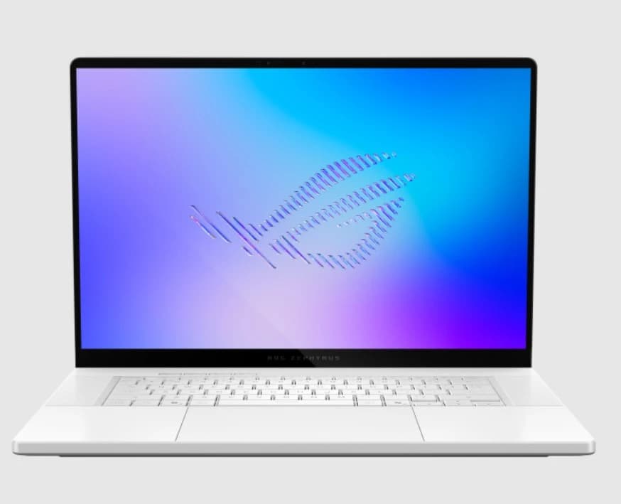 Ноутбук Asus ROG Zephyrus G16/GU606AW-TB031W (90NR0PG1-M00760)
