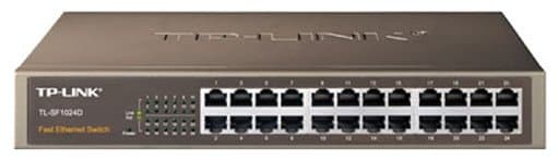 Коммутатор TP-Link TL-SF1024D