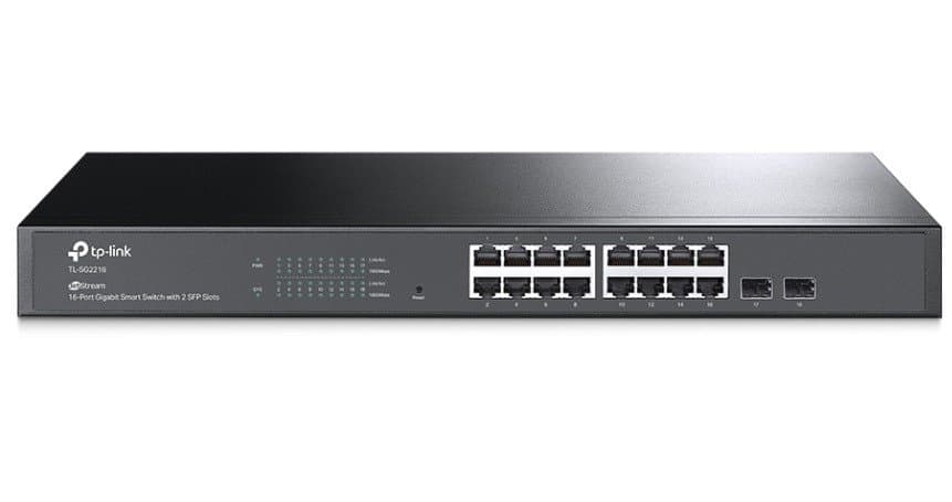 Коммутатор TP-Link SG2218