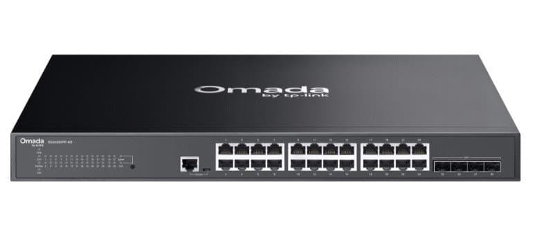 Коммутатор TP-Link SG3428XPP-M2 (SG3428XPP-M2)