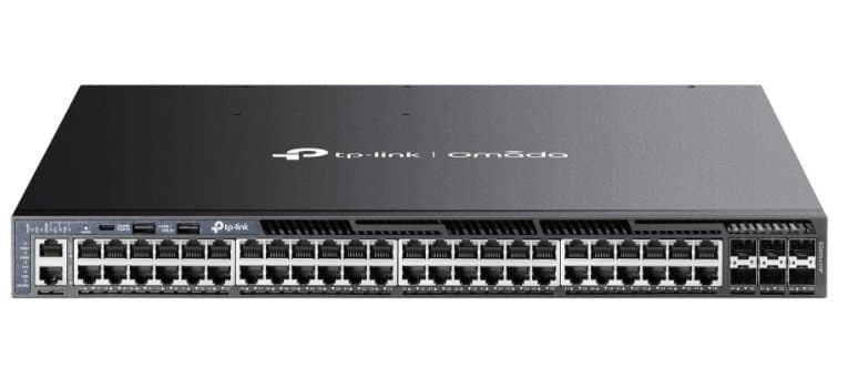 Коммутатор TP-Link SG6654XHP (SG6654XHP)