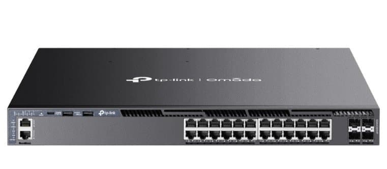 Коммутатор TP-Link SG6428XHP (SG6428XHP)