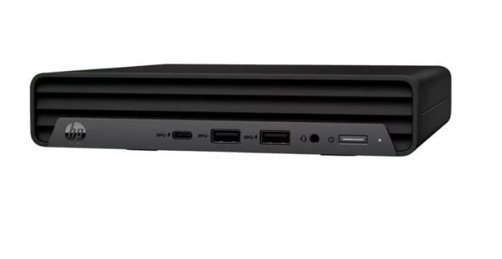 Мини-ПК HP Europe Engage Flex Mini G2 Desktop Mini IDS (D7DL3EC#ABB)
