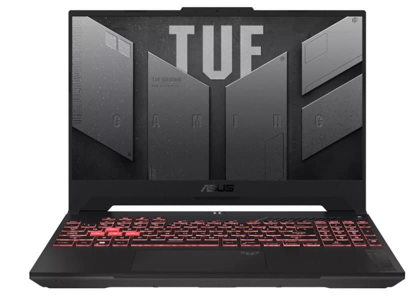 Ноутбук Asus TUF Gaming A15/FA506NCG-HN469W (90NR0JF7-M010K0)