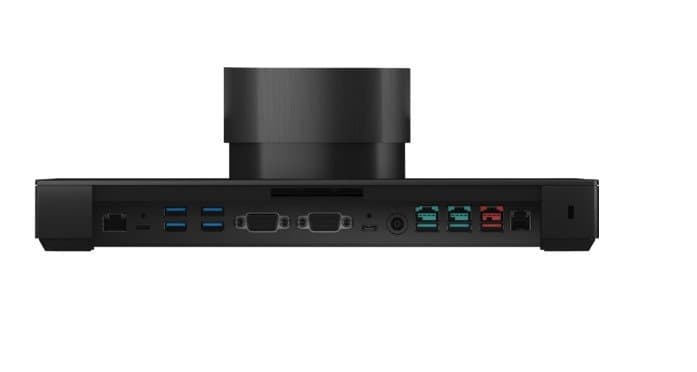 Хаб HP Europe Engage OnePro Aio Advance Fanless Hub (9YH40AA#ABB)
